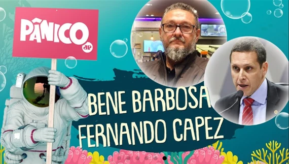 Bene Barbosa - Fernando Capez