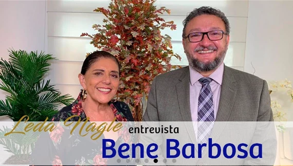 Leda Nagle - Entrevista com Bene Barbosa