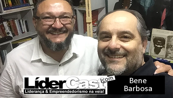 Líder Cast - Bene Barbosa